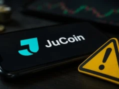 Problemy na giełdzie JuCoin