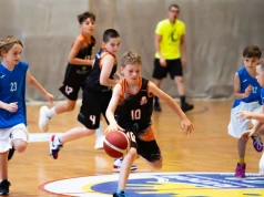 Radom Basket Cup 2026 zakończony. Młodzi koszykarze rywalizowali w czterech kategoriach