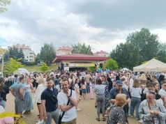 Sanktuaryjny Festyn Rodzinny na Czubach przyciągnął tłumy mieszkańców