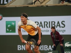 Alexander Zverev jest teraz zwycięzcą Wielkiego Szlema: pokonuje Flavio Cobolliego w pięciu setach