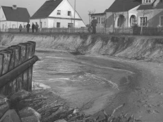 "Polską Atlantydę" pochłonął Bałtyk. Miała to być kara za rozwiązłość i pychę mieszkańców