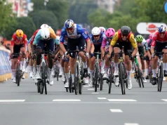 Brussels Cycling Classic 2026: Jordi Meeus najlepszy w sprinterskiej potyczce