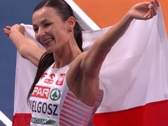 Diamentowa Liga: Nowy rekord życiowy Anny Wielgosz i upadek Macieja Megiera!