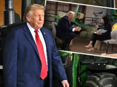 Wściekły Trump zerwał mikrofon podczas wywiadu. Padło niewygodne pytanie