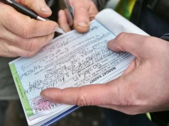 Zwracasz uwagę na kąt? Nie ma 90 st., policja wystawia 4000 zł mandatu