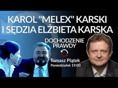 Kto osłania posła Porzucka - Ekscesy Karola Karskiego - Tomasz Piątek