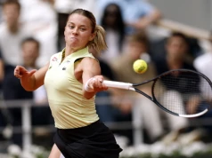 Maja Chwalińska otworzyła sobie drzwi do największych turniejów