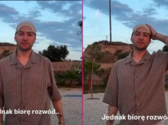 "Jednak biorę rozwód...". Fani zamarli po tym, co przeczytali. Przecież Dudek ledwie wziął ślub
