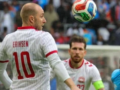 Christian Eriksen zasłabł na boisku. Mecz został przerwany