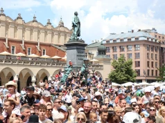 Parada Smoków i nie tylko. Tak żył Kraków podczas długiego weekendu