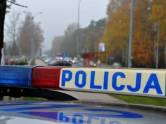 Poznań. Agresor groził motorniczej rozbitą butelką