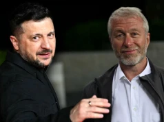 Szczegóły poufnego spotkania Zełenskiego. Rosyjski oligarcha z wiadomością