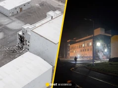 Rosyjski dron uderzył koło Czarnobyla. Wołodymyr Zełenski reaguje. "Bezczelność"