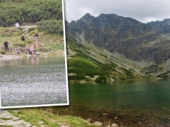 Niestosowność to mało powiedziane! Zdjęły ubrania w Tatrach i posunęły się za daleko