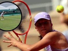Iga Świątek zaczęła treningi na trawie. Wimbledon coraz bliżej