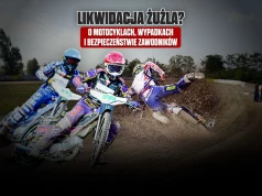 Pierwszy raz na meczu po fatalnym wypadku. Wspaniałe wieści z Gniezna