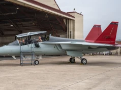 USAF wyszkolił pierwszych instruktorów do służby na T-7A