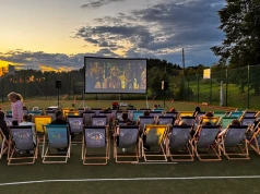 Kino plenerowe RDN zawitało do Wróblowic