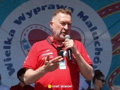Triumfator Rajdu Dakar centralnym punktem planu Tuska. Ma stanąć do walki w Krakowie