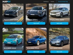 MapEV podkręca Porsche Taycan 4 do Turbo S. Płacisz 13 500 zł, dostajesz moc za 452 000 zł. Obsłużą też VW ID.4 i Skodę Enyaq