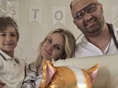 Anita i Adrian Szymaniakowie ze "Ślubu" świętowali urodziny syna. Internauci zwracają uwagę na jedno