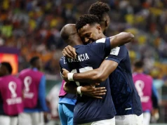 Są niepokonani od 21 miesięcy. Udany sprawdzian finalistów mundialu