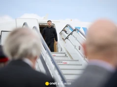 Wołodymyr Zełenski ominął Polskę. To pierwsza taka sytuacja od dawna