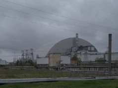 Atak drona koło Czarnobyla. MAEA informuje o skutkach