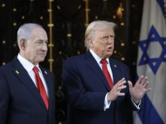 Trump ostro o Netanjahu. "To nie on rozdaje karty"