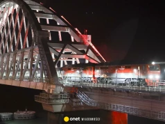 Dron zaatakował pociąg z Moskwy na Krym. Nie żyje jedna osoba