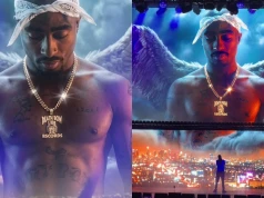 Tupac przemówił do Snoop Dogga: „Człowieku, dobrze cię widzieć”