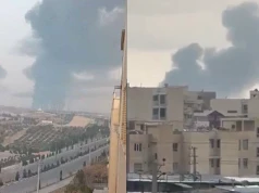 Izrael sprzeciwił się Trumpowi. Pierwszy atak na Iran od zawieszenia broni