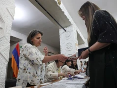 Armenia liczy głosy. Zła wiadomość dla Władimira Putina