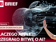 Apple przegrywa wyścig AI? SpaceX szykuje największe IPO w historii, a rząd podnosi płacę minimalną. PB BRIEF