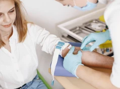 Badanie krwi wykrywa 14 białek związanych z ryzykiem raka płuca nawet 5 lat przed diagnozą