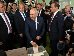 Armenii udało się uniknąć zbliżenia z Rosją? Znamy wyniki wyborów po zliczeniu części głosów