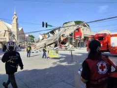 Filipiny: rozległe zniszczenia po silnym trzęsieniu ziemi o magnitudzie 7,8