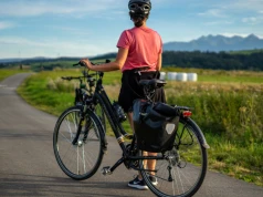 Rowerem wzdłuż pięknej rzeki. Krajowa trasa VeloBiała zostanie wydłużona