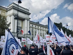 Batalia o mieszkaniówkę w SW. Dlaczego funkcjonariusze będą protestować osobno?