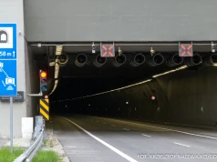 GDDKiA zamknie tunel na S7