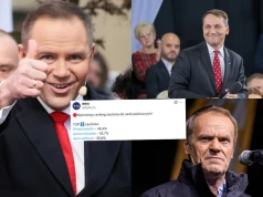 Sondaż: po blokadzie programu SAFE spadł poziom zaufania do prezydenta, ale wciąż jest liderem