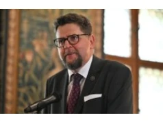 Burza po słowach wiceministra o UPA. Szefowa Polski 2050 komentuje