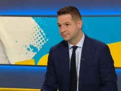 Patryk Jaki: Zełenski gra z Niemcami przeciwko Polsce