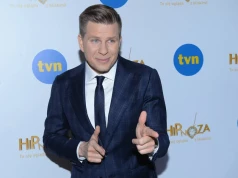 Celebryta przyjął ważny sakrament. "Świadomy wybór"