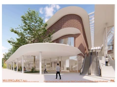 Utrudnienia w ruchu w centrum. Ruszają badania geologiczne pod budowę węzła przesiadkowego
