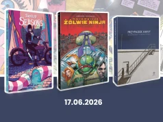 Zapowiedzi Nagle Comics na czerwiec 2026