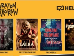Maraton horrorów w Kinie Helios