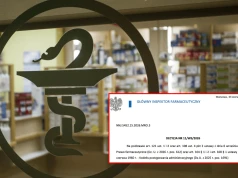 GIF wstrzymał 15 serii popularnego leku. Sprawdź daty i numery, zanim podasz go dziecku