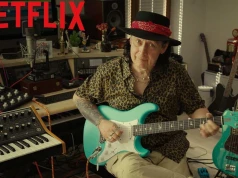 Znamy datę premiery filmu o Janie Borysewiczu. „Mniej obcy” trafi na Netflix