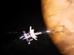NASA przyspiesza jądrową misję na Marsa